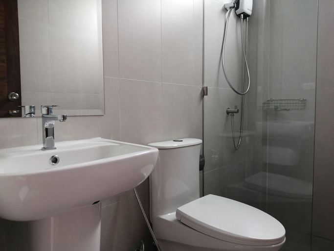 Bathroom 3, JR Place @ Klong Muang Beach Krabi, Mueang Krabi