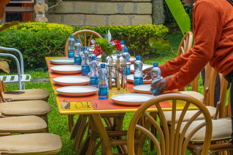 Food & Drinks 5, OD KIDI COTTAGES, Suna East