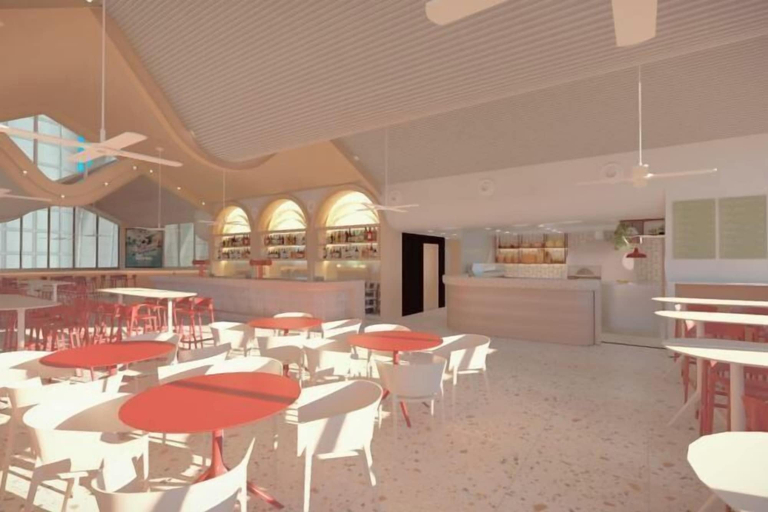 Restaurant 2, Bounce Surfers Paradise, Gold Coast