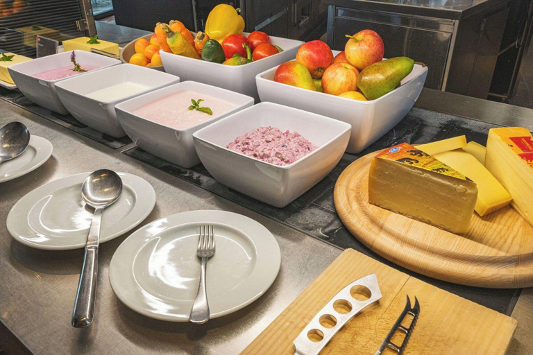Food & Drinks 5, Luzern Youth Hostel, Luzern