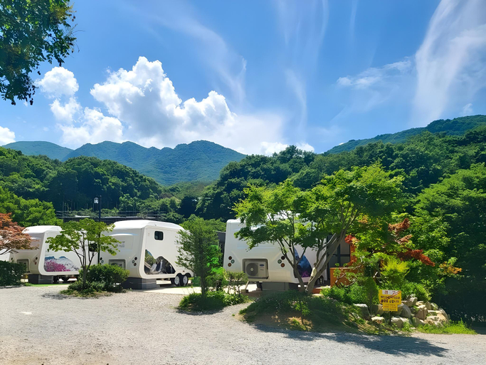 Others 4, Muju camping Caravan, Muju