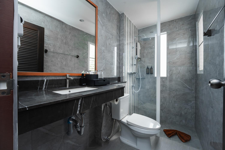Bathroom 4, The One Cozy Vacation Residence, Phuket Island
