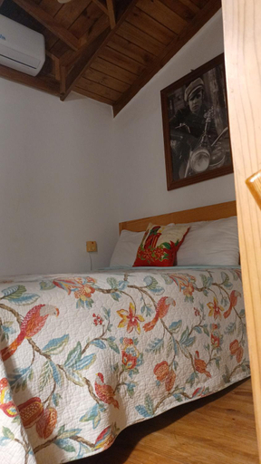 Bedroom 3, Dona Mayra Aparta Hotel, Rustico, Las Terrenas