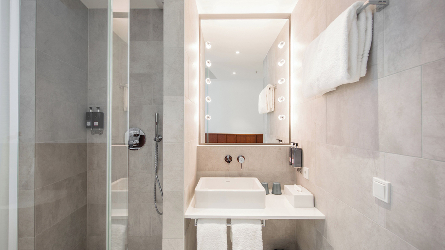 Bathroom 4, Ruby MARIE HOTEL VIENNA by IHG, Wien