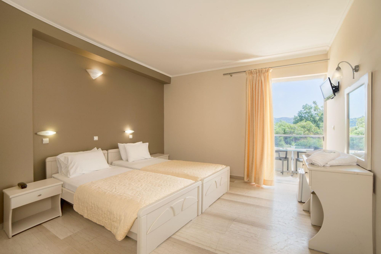 Bedroom 3, Kalamaki Beach Zakynthos, Ionian Islands