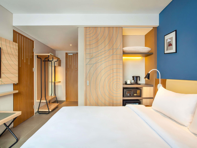 Bedroom 4, ibis Styles Bogor Pajajaran, Bogor