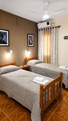 Bedroom 2, Hospedaje Los Vencejos, Iguazú