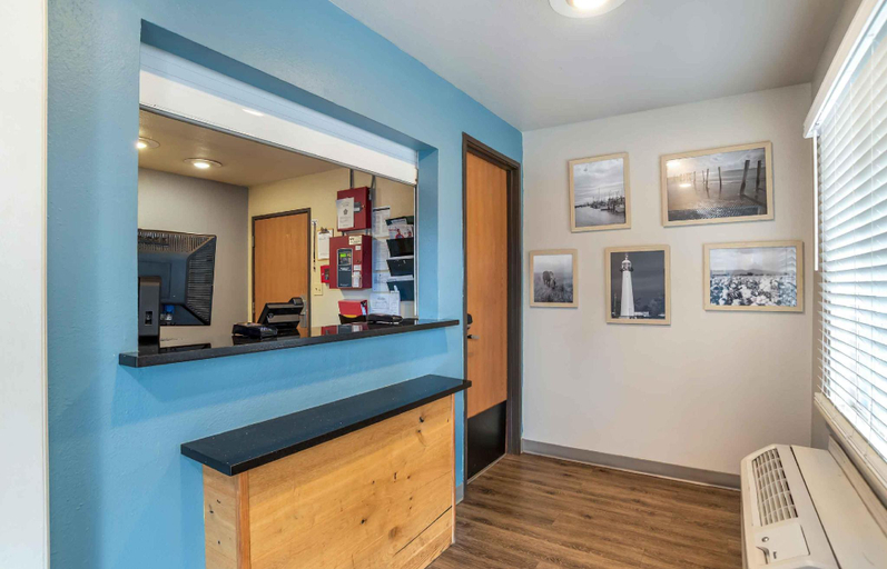 Public Area, Extended Stay America Select Suites - Jackson - South, Hinds