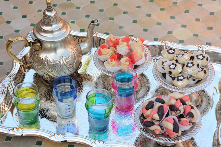 Food & Drinks 4, Riad Shaden, Marrakech