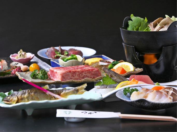 Food & Drinks 5, Ryokan Sakai, Kyōtanabe