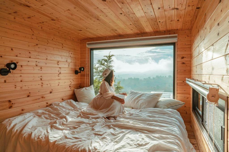 Bedroom 2, THUNWA the CAMPSITE, Khao Kho