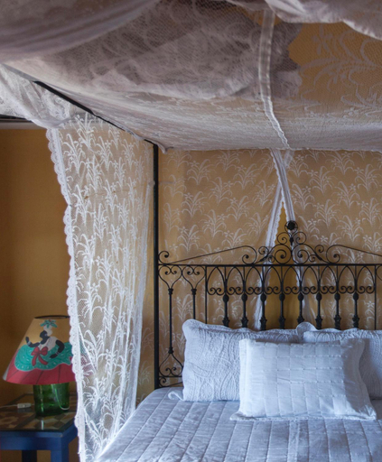 Bedroom 4, Pousada das Artes, Salvador