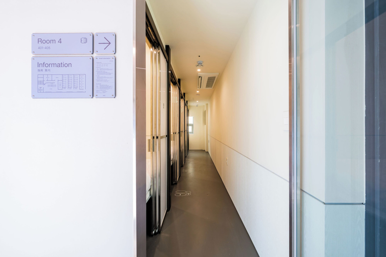 Interior 2, Takt_Jongno (Female Only Capsule Hotel), Jongno