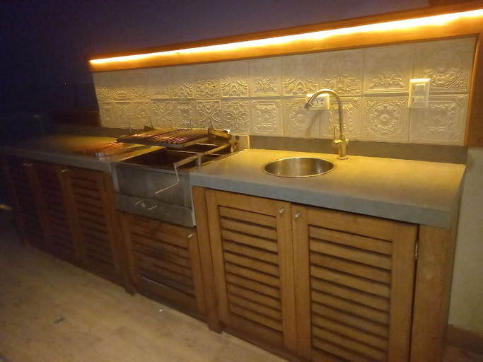 Room 3, w Oceanview 2BR w Terrace in Punta Hermosa, Lima