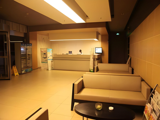 Public Area, Jinjiang Inn Nantong Textile City Bus Station, Nantong