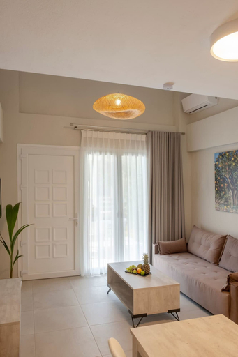 Room 5, Casale Luxury House I - Garden Bliss Maisonette, Central Macedonia