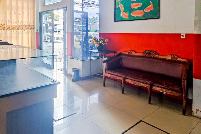 Public Area 3, RedDoorz near Sam Ratulangi Manado, Manado