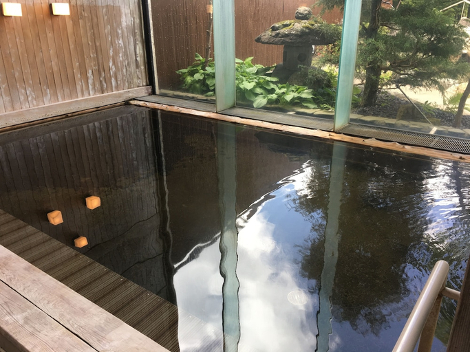 Sport & Beauty 5, Okada Ryokan Warakutei, Takayama