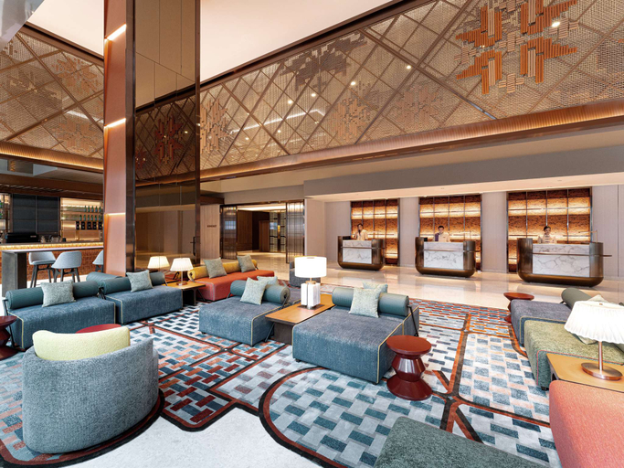 Public Area 4, Grand Mercure Kuala Lumpur Bukit Bintang, Kuala Lumpur