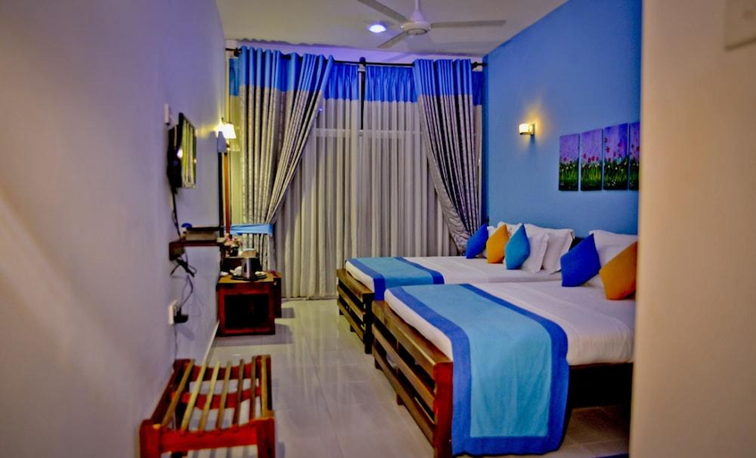 Bedroom 2, Peacock Heritage Anuradhapura, N. Palatha East