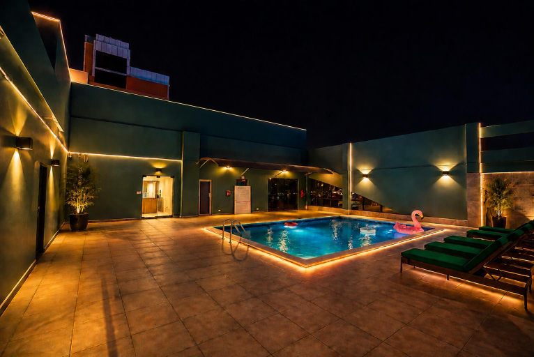 Sport & Beauty 2, Al Manzil Hotel, Manama
