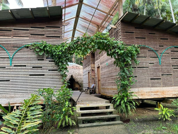 Exterior 5, PALMAYACU SAS, Leticia