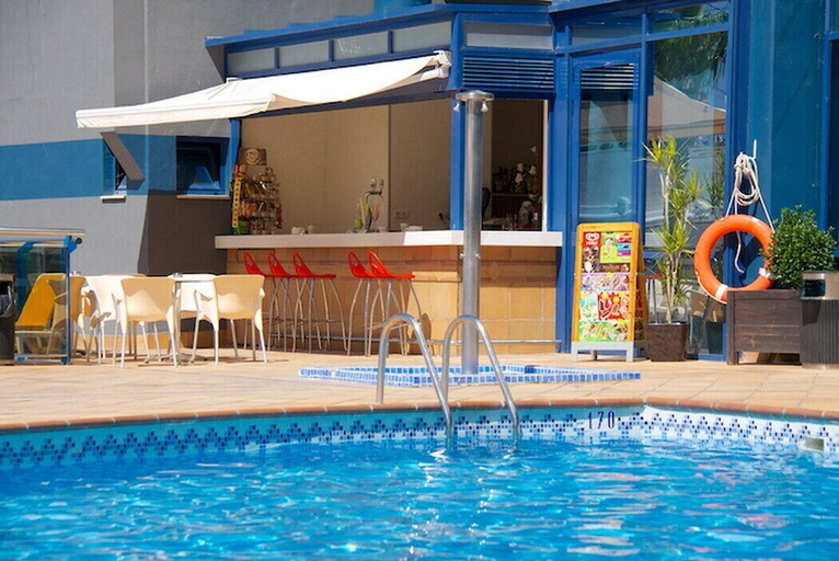 Sport & Beauty 2, Madeira Centro Hotel, Alicante