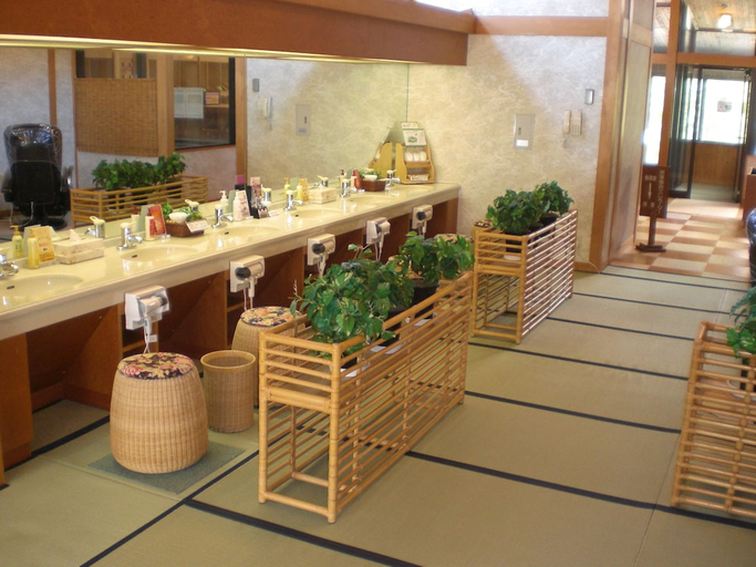 Food & Drinks 4, Okada Ryokan Warakutei, Takayama
