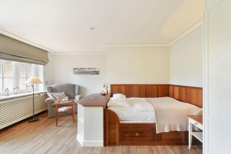 Bedroom 2, Relais & Chateaux Landhaus Stricker, Nordfriesland