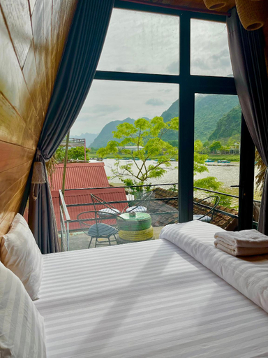 Bedroom 2, Memory Homestay Phong Nha, Bố Trạch