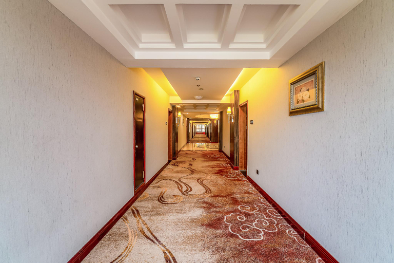 Others 5, Minyoun Rezen Select Hotel Guangyuan Century Garden, Guangyuan