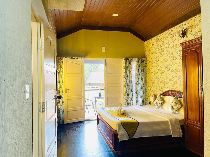 Room 3, RAIN FOREST Munnar Resort, Idukki