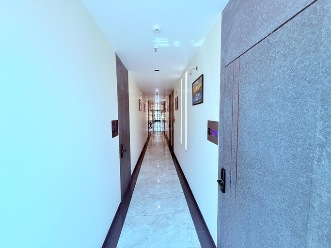 Lobby 3, PURPLE LOTUS SUITES, Raigarh