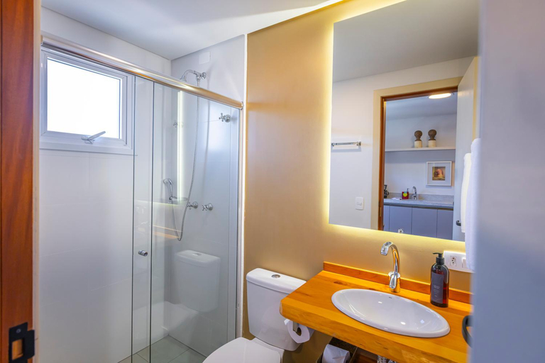 Bathroom 3, ZUR SUITES - By HOSTYN, Campo Limpo Paulista