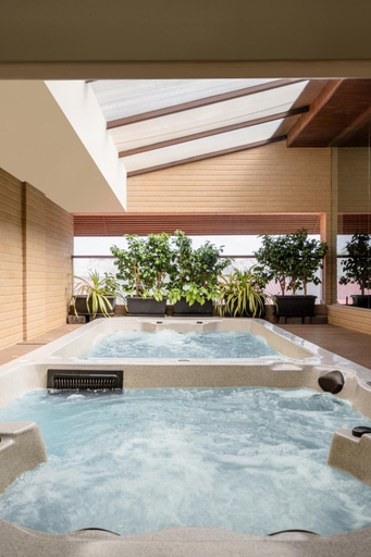 Sport & Beauty 2, YU Hotel Candolim, North Goa