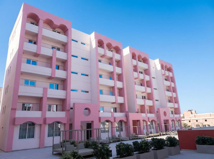 5, Flamingo Apartments in Vegas Resort, Malta, St Julian's