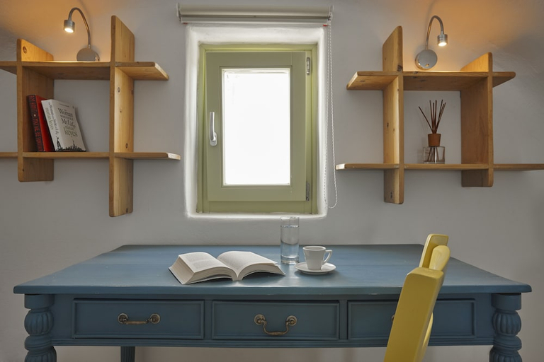 Bathroom 5, Villa Agrikoia, South Aegean