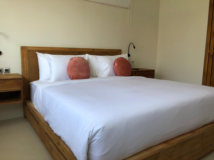 Bedroom, Arama Villas - Limawe Villa, Badung
