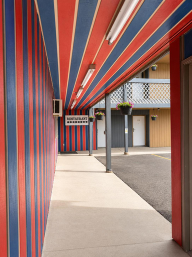 Exterior & Views 2, Travelodge by Wyndam Chetwynd, Peace River