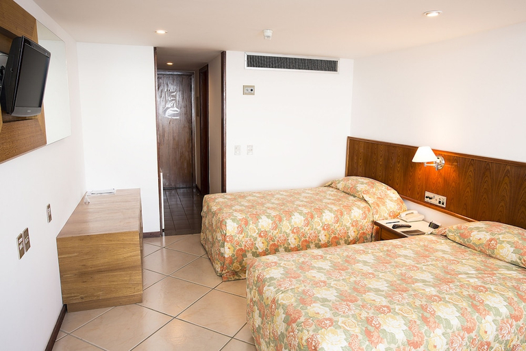 Bedroom 2, SOL VICTORIA MARINA, Salvador
