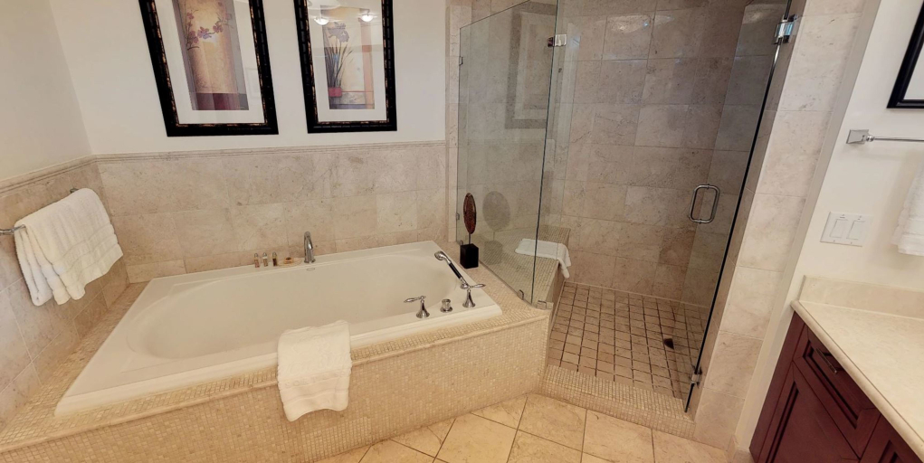 Bathroom 5, Seven Stars Resort