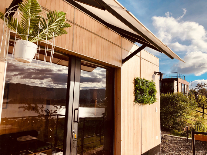 Exterior & Views 5, Encuboglamping, Guatavita