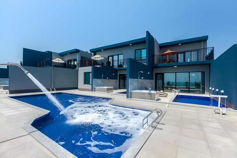 Sport & Beauty 2, Wando P237 Poolvilla, Wando