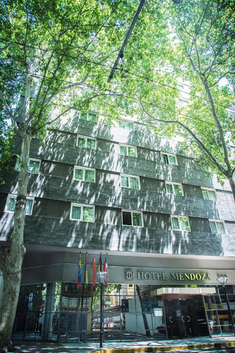 Exterior & Views 1, Mendoza Hotel, Capital