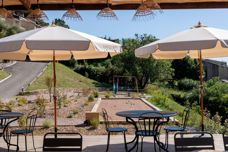 Food & Drinks, Casa Marina Cargese, Corse-du-Sud