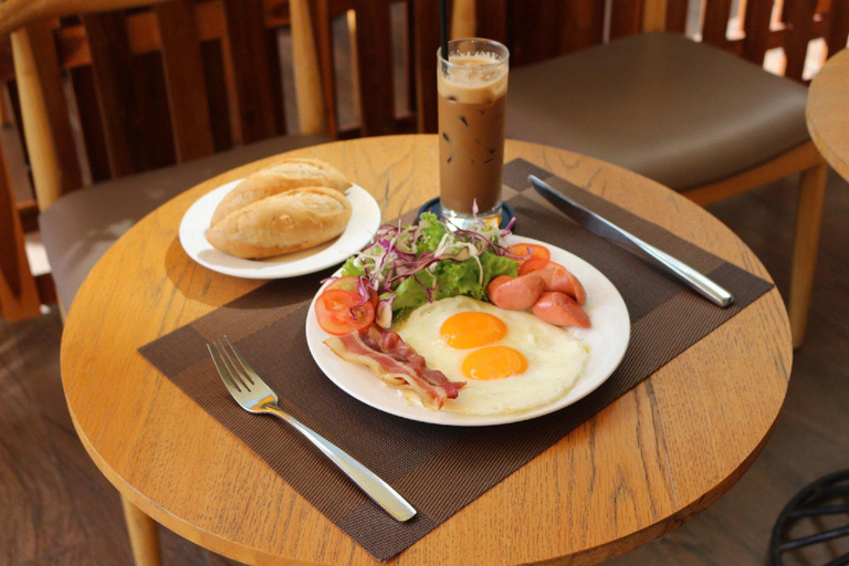 Food & Drinks, Mamadelta Voyage x Star City Beachfront Nha Trang , Nha Trang