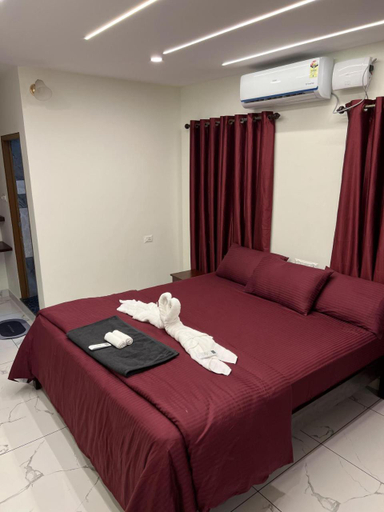 Bedroom 3, Katsura Varkala, Thiruvananthapuram
