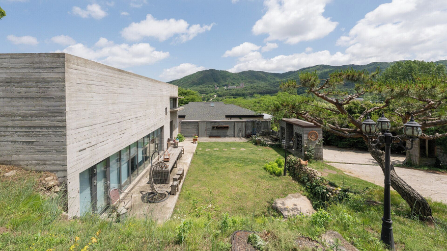 Exterior & Views 2, Ganghwa Atti House Private Spa Pension, Ganghwa