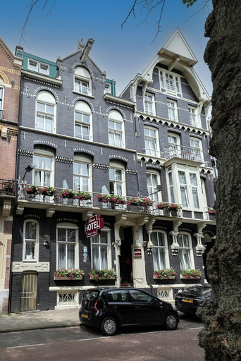 Exterior & Views 2, Huxley House Hotel, Amsterdam
