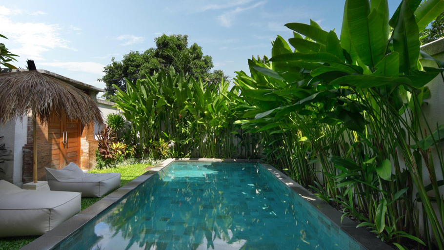 Swimming pool 2, Villa Reviva by Villa Finder, Badung